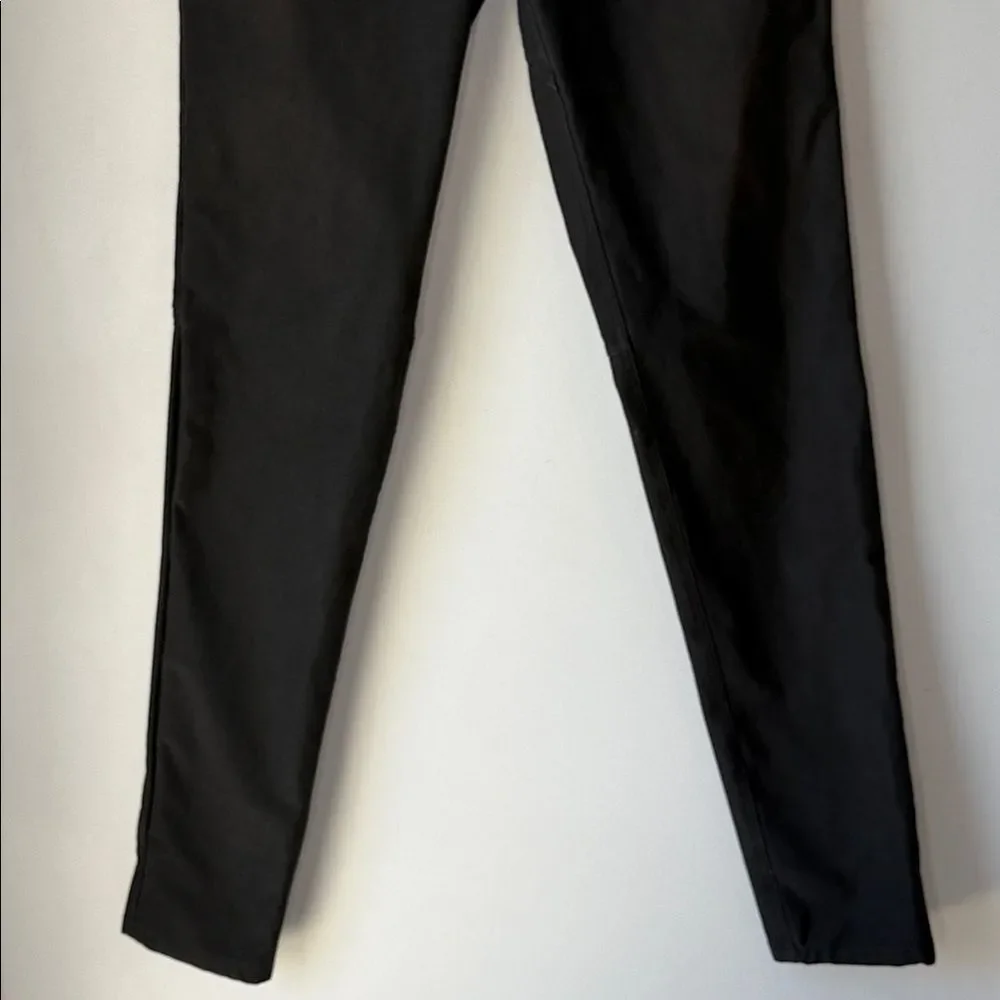 lululemon athletica Black Men's Slim Pants - Picture 4 of 9